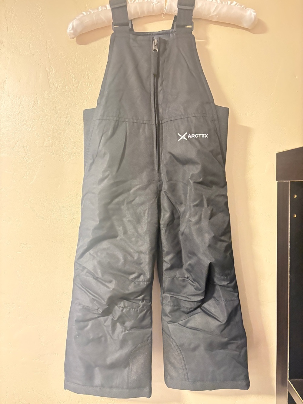 Arctix one piece snowsuit. Ski, sledding, adj. straps. Size 3T